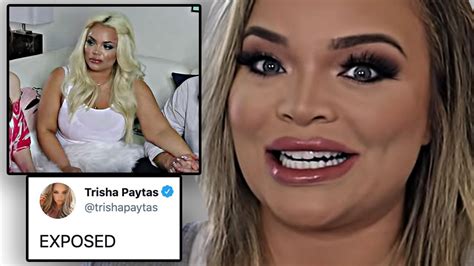 trisha paytas leaked sex videos|Trisha Paytas and Lena The Plug Threesome Sextape Video